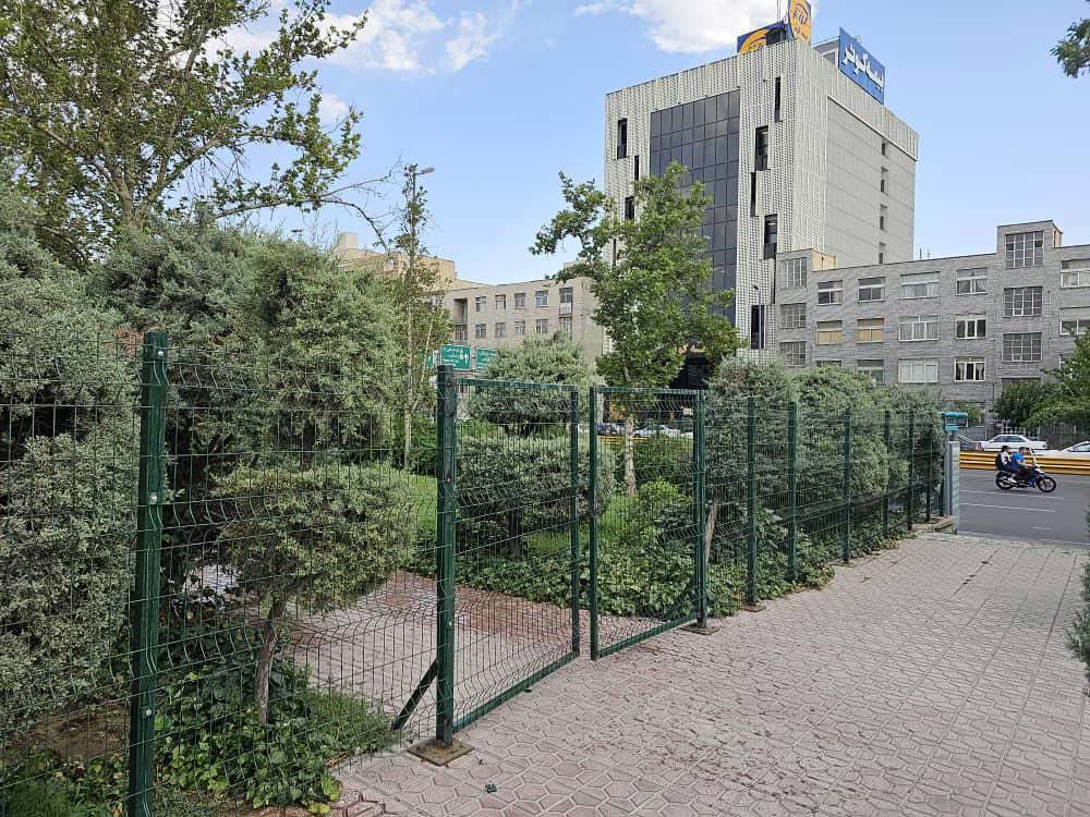 بینالود حفاظ تولید کننده نرده صنعتی